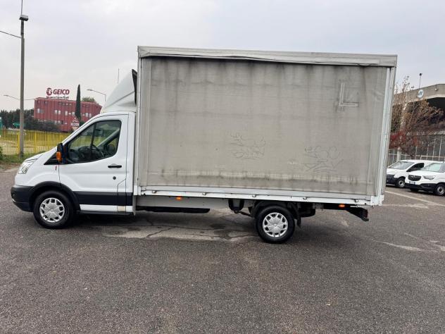 Ford Transit 350 2.0TDCi PM-TM Furgone Entry - Foto 4
