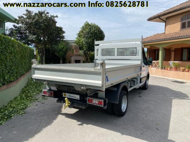 FORD Transit 350 2.0 EcoBl.130CV PM RG Cassonato RIBALTABILE rif. 22201030 - Foto 5
