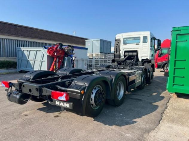 MAN MAN TGS 35.360 USATO A TELAIO 8X2 rif. 23979297 - Foto 6