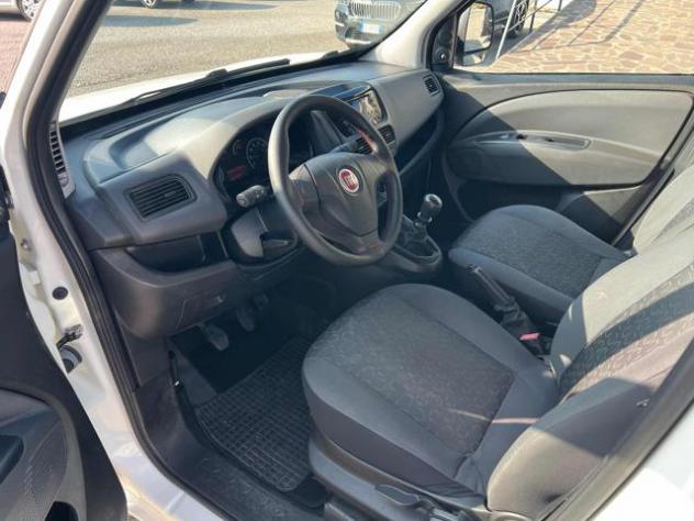 FIAT Doblo Doblò 1.4 T-Jet Natural Power PC-TN Cargo Lamierat rif. 23392286 - Foto 7