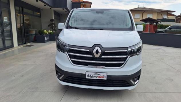 RENAULT Trafic T29 2.0 dCi 150CV PC-TN Furgone Advance N°GS532 rif. 23838610 - Foto 4