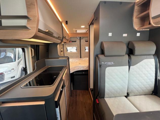 Furgonato Knaus Boxlife 540 MQ Platinum Selection - Foto 3