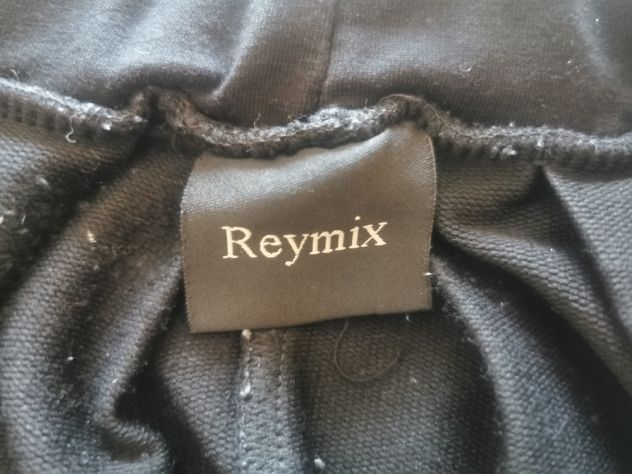 Pantaloni da uomo cavallo basso Reymix - Foto 4