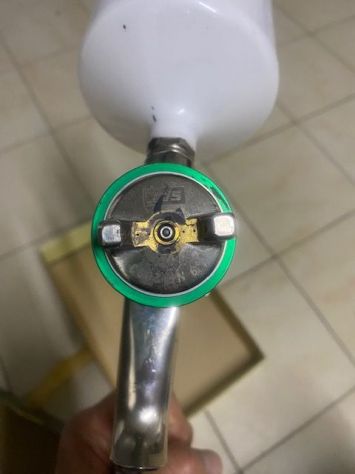 Pistola aerografo Satajet - Foto 3