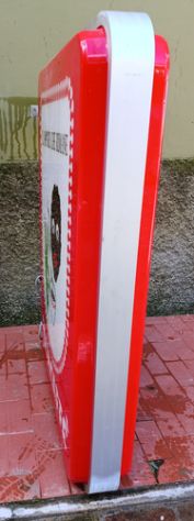Insegna ROMCAFFE - Foto 3