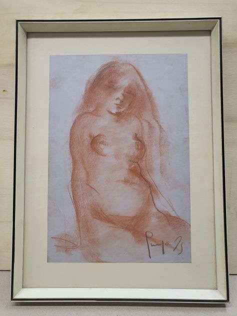Nudo Femminile