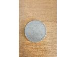 50 CENTESIMI IMPERO 1940 SPL ANTIMAGNETICA REGNO LIRE