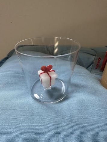 SET DA 6 BICCHIERI TUMBLER