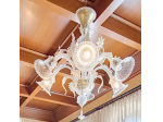 2 Lampadari in Murano