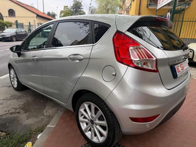 FORD Fiesta 1.4 5p. Bz.- GPL Titanium rif. 23971692 - Foto 4