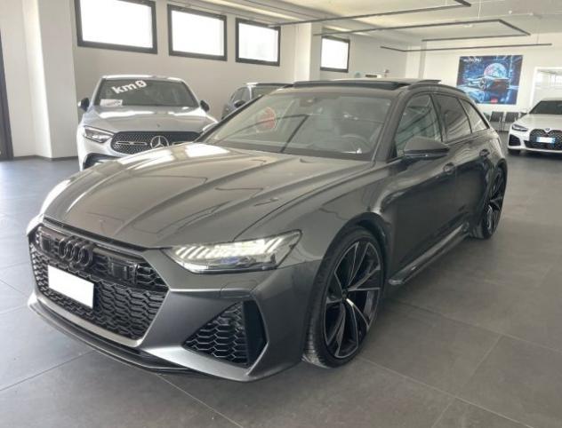 AUDI RS6 Avant 4.0 TFSI 630 CV Quattro Performance TETTO rif. 24203330 - Foto 7