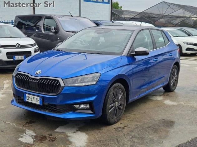 SKODA Fabia Fabia IV 1.0 mpi evo Style 80cv - GP271MH rif. 23836343 - Foto 2