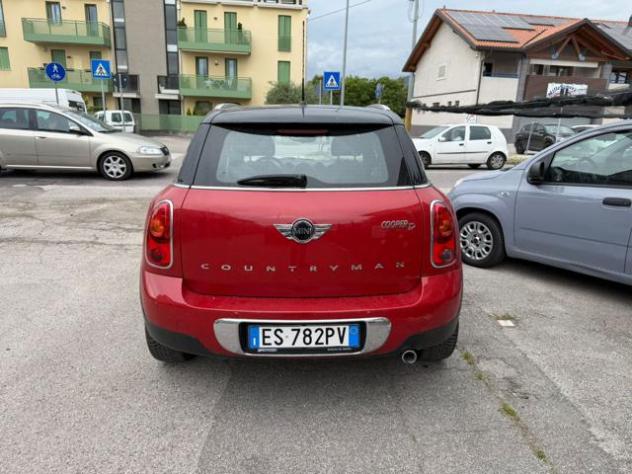MINI Countryman Mini D Countryman 93700 KM rif. 24008284 - Foto 8