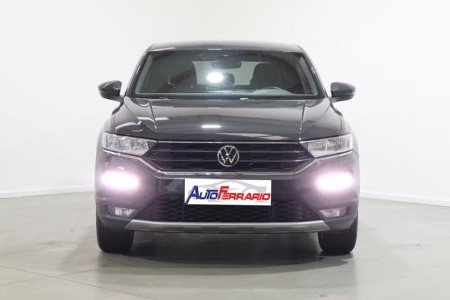 VOLKSWAGEN T-Roc 1ª serie T-Roc 1.5 TSI ACT DSG Sport BlueMotion Technology - Foto 2