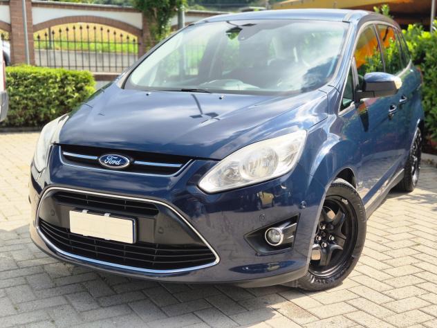 Ford C-Max 2.0 TDCi 115CV / AUTOMATICA/7 POSTI /