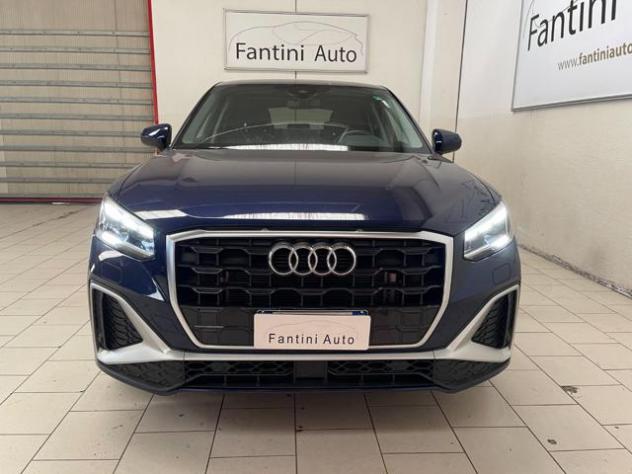 AUDI Q2 35 S line Edition 1.5 TFSI s-tronic-LEGGI SOTTO rif. 24066995 - Foto 7