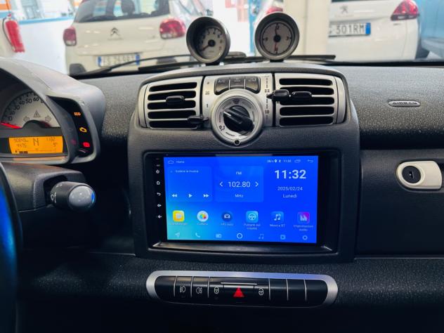 Smart ForTwo 1000 52 kW MHD cabrio pulse - Servosterzo - Autonavigli - Foto 9