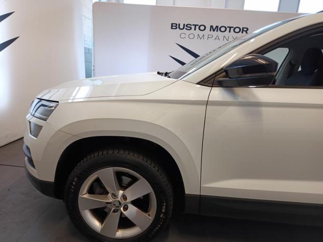 Škoda Karoq 1.0 TSI Executive PROMO VALIDA CON FINANZIAMENTO!!! - Foto 7
