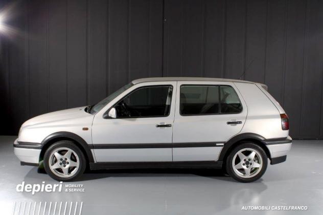 Volkswagen Golf Golf GTI 3 serie 2.0 16V Edition 5p -1hand - Foto 4