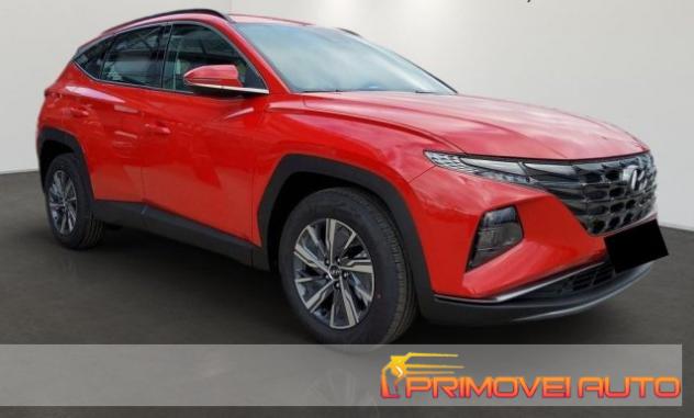 HYUNDAI Tucson 1.6 T-GDI GPL rif. 21346289 - Foto 5