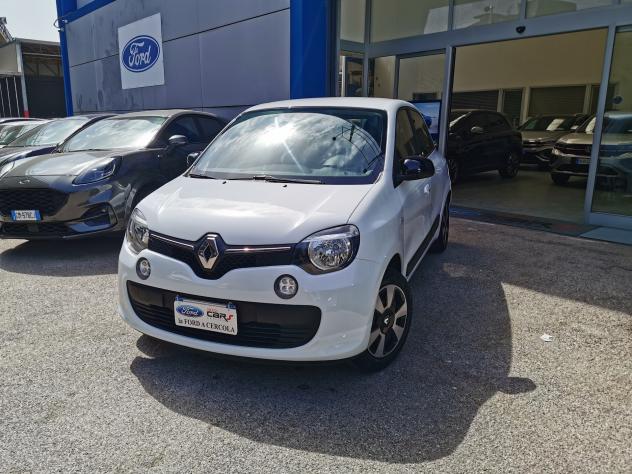 Renault Twingo SCe 70cv EDC Duel