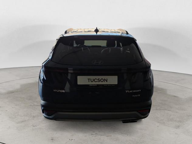 Hyundai Tucson Hybrid 1.6 HEV 2WD AT Exellence - Foto 4