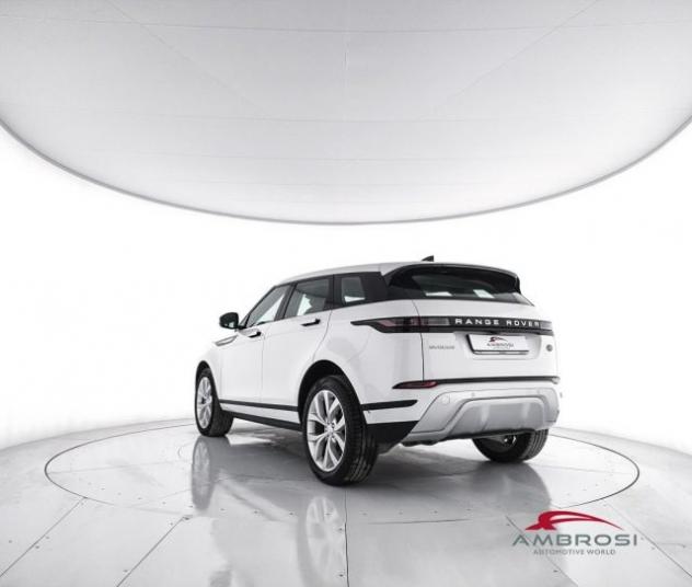 LAND ROVER Range Rover Evoque 2.0d i4 mhev SE awd 163cv auto rif. 22696810 - Foto 4