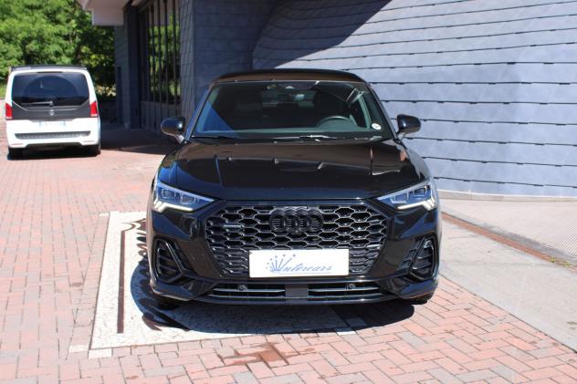 Audi Q3 Sportback 45 TFSI quattro S tronic S Line EditionOne - Foto 4