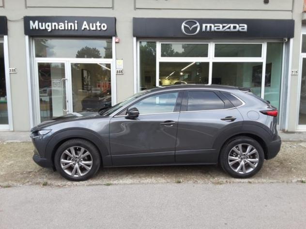 MAZDA CX-30 2.0L Skyactiv-X 180cv M Hybrid Exceed rif. 24091599