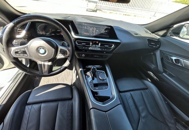BMW Z4 SDRIVE20I MSPORT - Foto 9