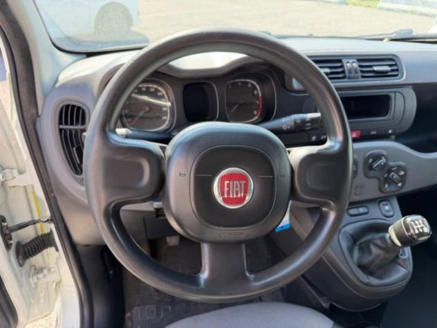 FIAT Panda 0.9 TwinAir Turbo Natural Power Pop Van 2 posti rif. 23829355 - Foto 10