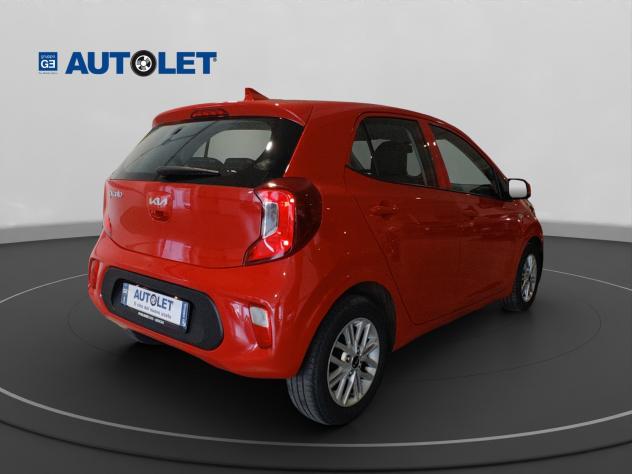 Kia Picanto 1.0 12V 5 porte Urban - Foto 7