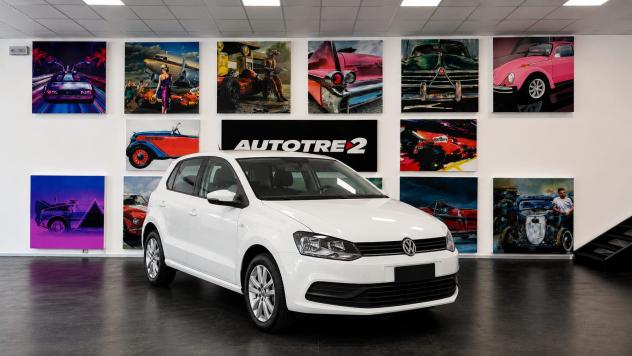 Volkswagen Polo Polo 5p 1.2 tsi bm Comfortline