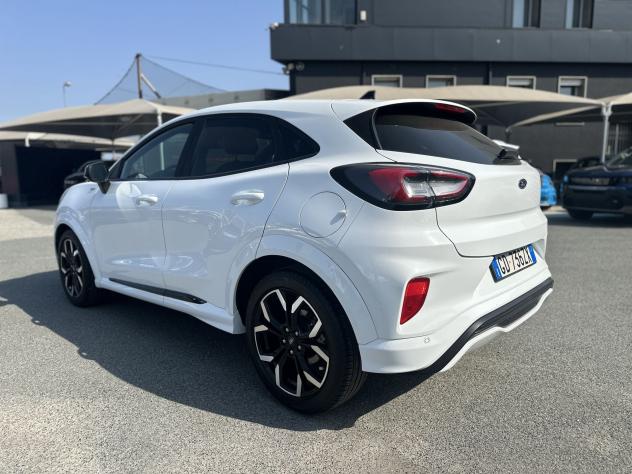 Ford Puma 1.0 Ecoboost Hybrid 125CV ST-Line - Foto 5