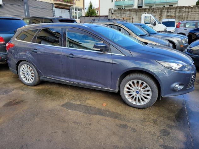Ford Focus 1.0 EcoBoost 125 CV MOTORE ROTTO! - Foto 3