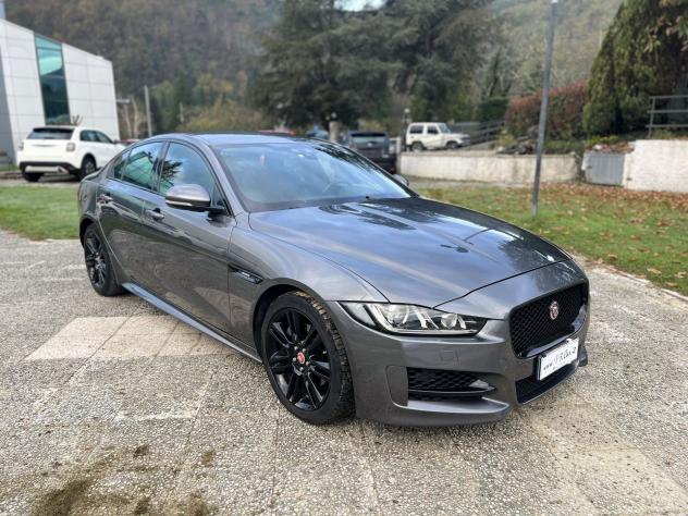 Jaguar XE 2.0 D 180 CV aut. R-Sport CATENA RUMOROSA