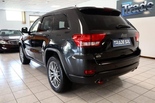 JEEP Grand Cherokee ???? 5.7 V8 HEMI - GPL - Tagliandi - Garanzia rif. 23830357 - Foto 8