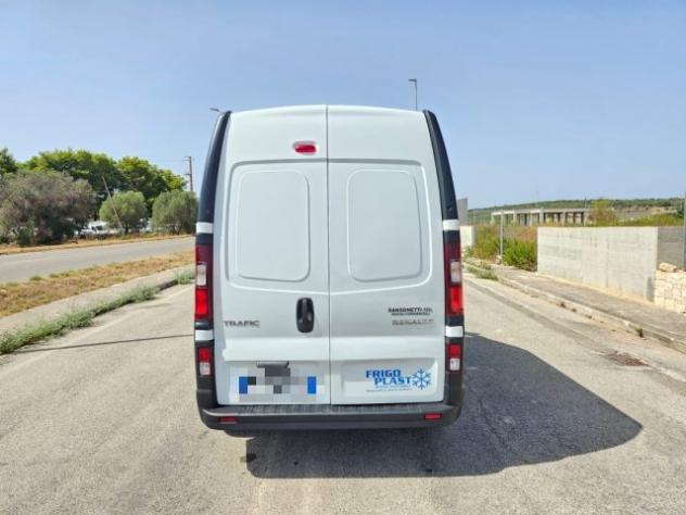 RENAULT Trafic T29 1.6 dCi 145CV S&S PC-TA FRIGO 0° ATP rif. 23983602 - Foto 6