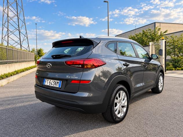 Hyundai Tucson 1.6 GDI XTech - Foto 7