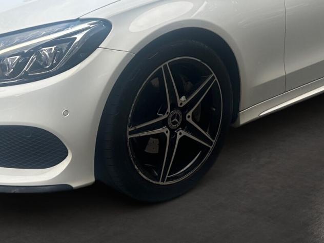 MERCEDES Classe C (W/S205) C 200 d S.W. Auto Premium - Foto 6