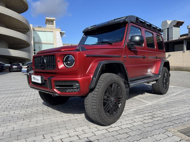 Mercedes-Benz Classe G G 63 AMG S.W. 4x4² - PREZZO PROMOZIONALE