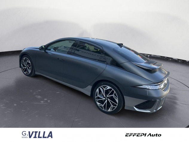 Hyundai Ioniq 6 77.4KWH 2WD EVOLUTION - Foto 5