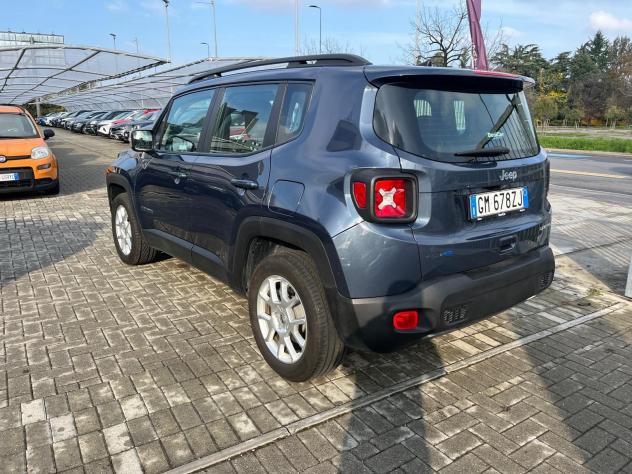 Jeep Renegade Renegade 1.3 T4 190CV PHEV 4xe AT6 Limited - Foto 7