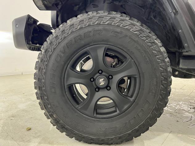 Jeep Wrangler Wrangler 2.2 Mjt II Sport - Foto 8