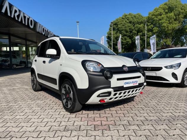 FIAT Panda 1.0 FireFly S&S Hybrid Cross #5.posti - Foto 3