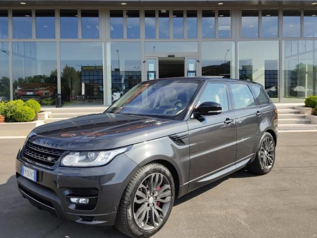 Land Rover Range Rover Sport 30 BITURBO 306 AUTOBIOGRAPHY TETT CERCH 21 DYNAMIC - Foto 2