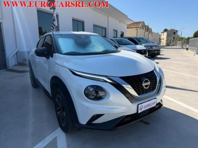 NISSAN Juke 1.0 DIG-T 114 CV N-Connecta rif. 24076217