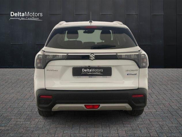 Suzuki S-Cross II 2022 1.4h Top+ 4wd allgrip 129cv - Foto 4