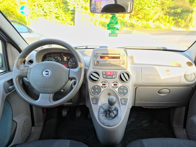 Fiat Panda 1.3 MJT 16V Emotion CV-69 E4 Manuale NEO 2007 - Foto 7