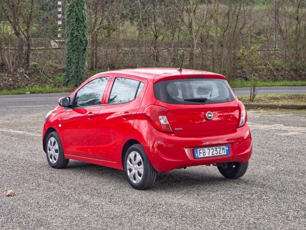 Opel Karl 1.0 75 CV N-Joy 2016-E6 Manuale NEO - Foto 4